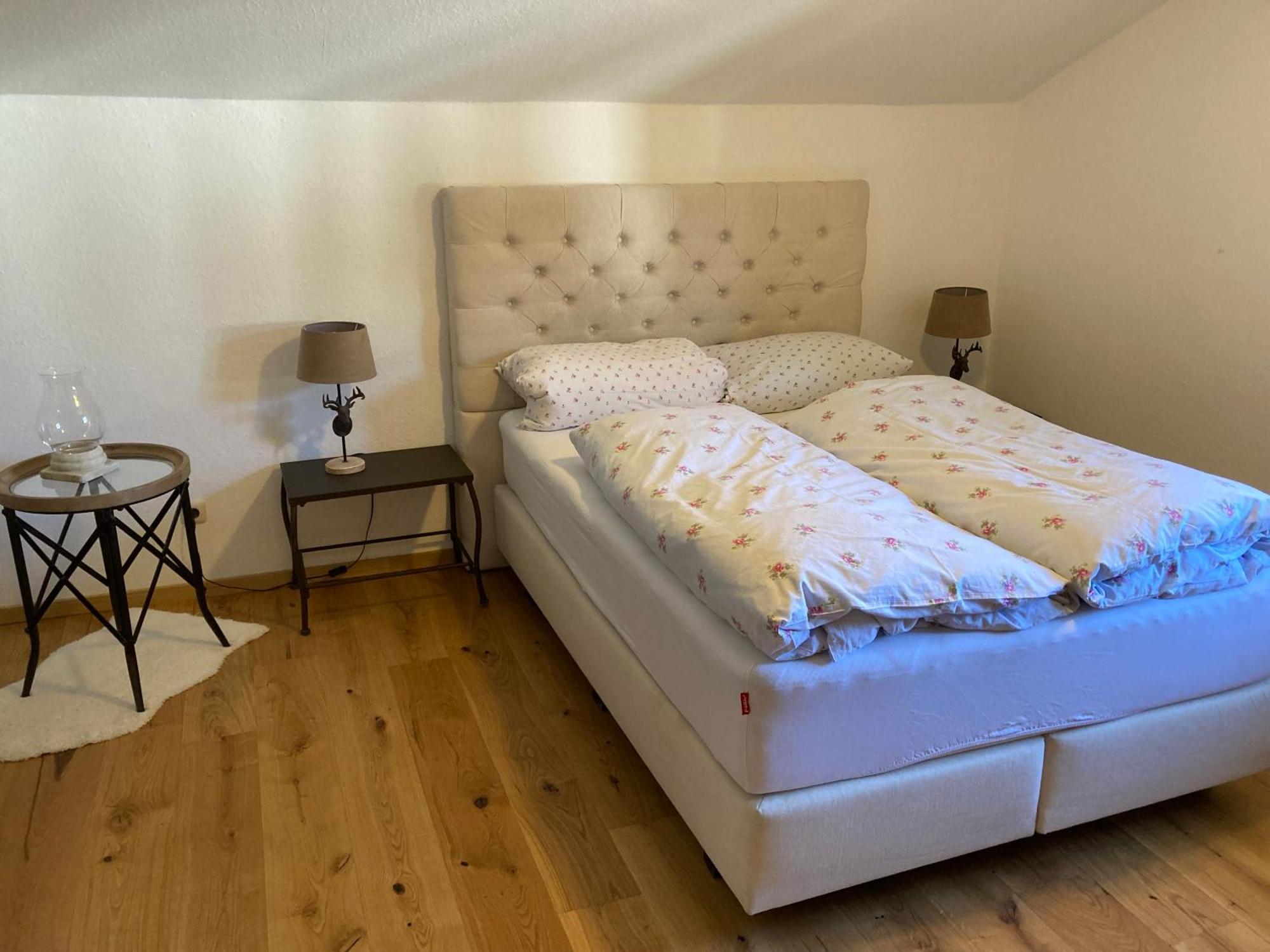 Ferienwohnung Heilingbrunner باد ويسي المظهر الخارجي الصورة