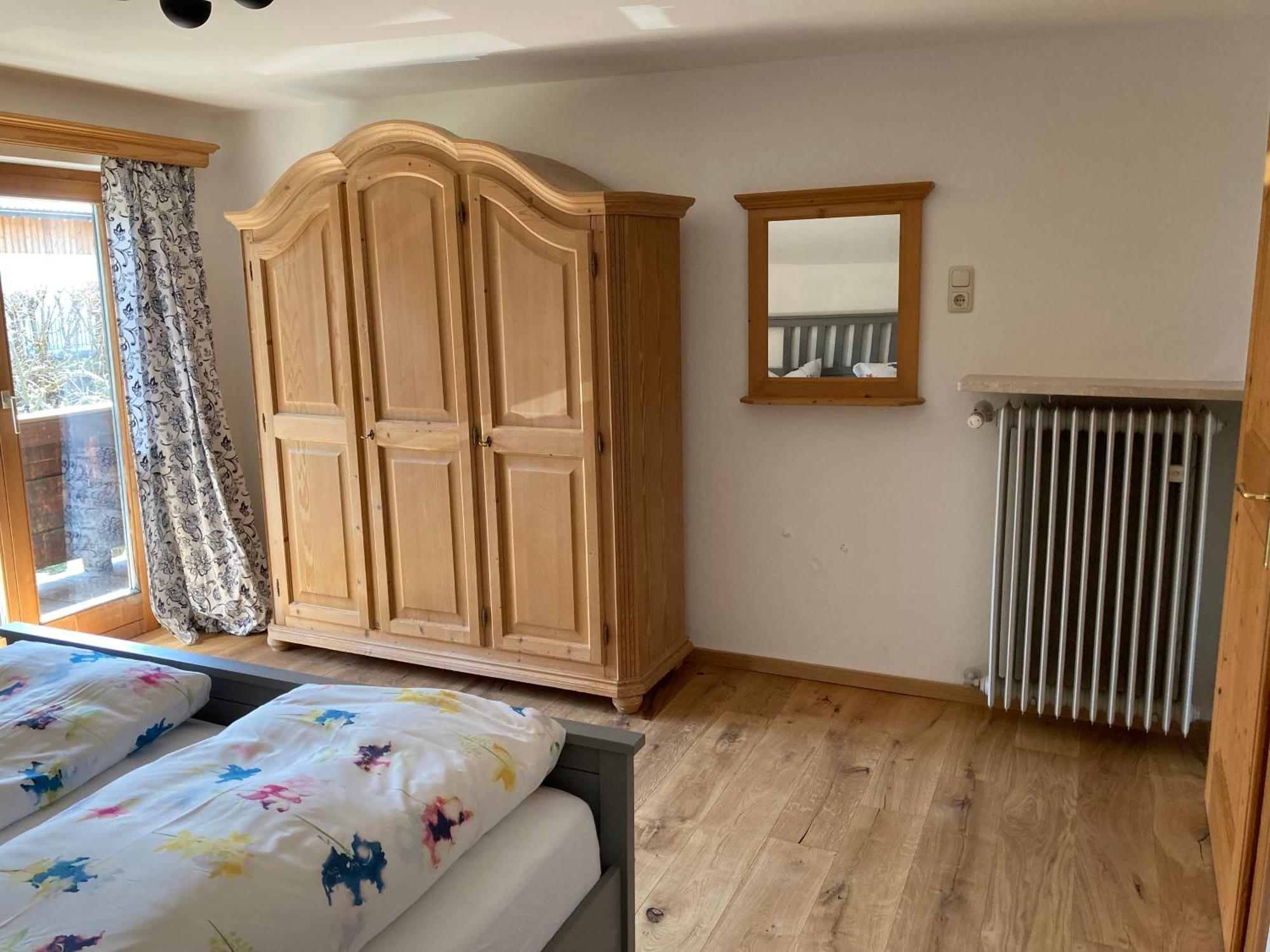 Ferienwohnung Heilingbrunner باد ويسي المظهر الخارجي الصورة