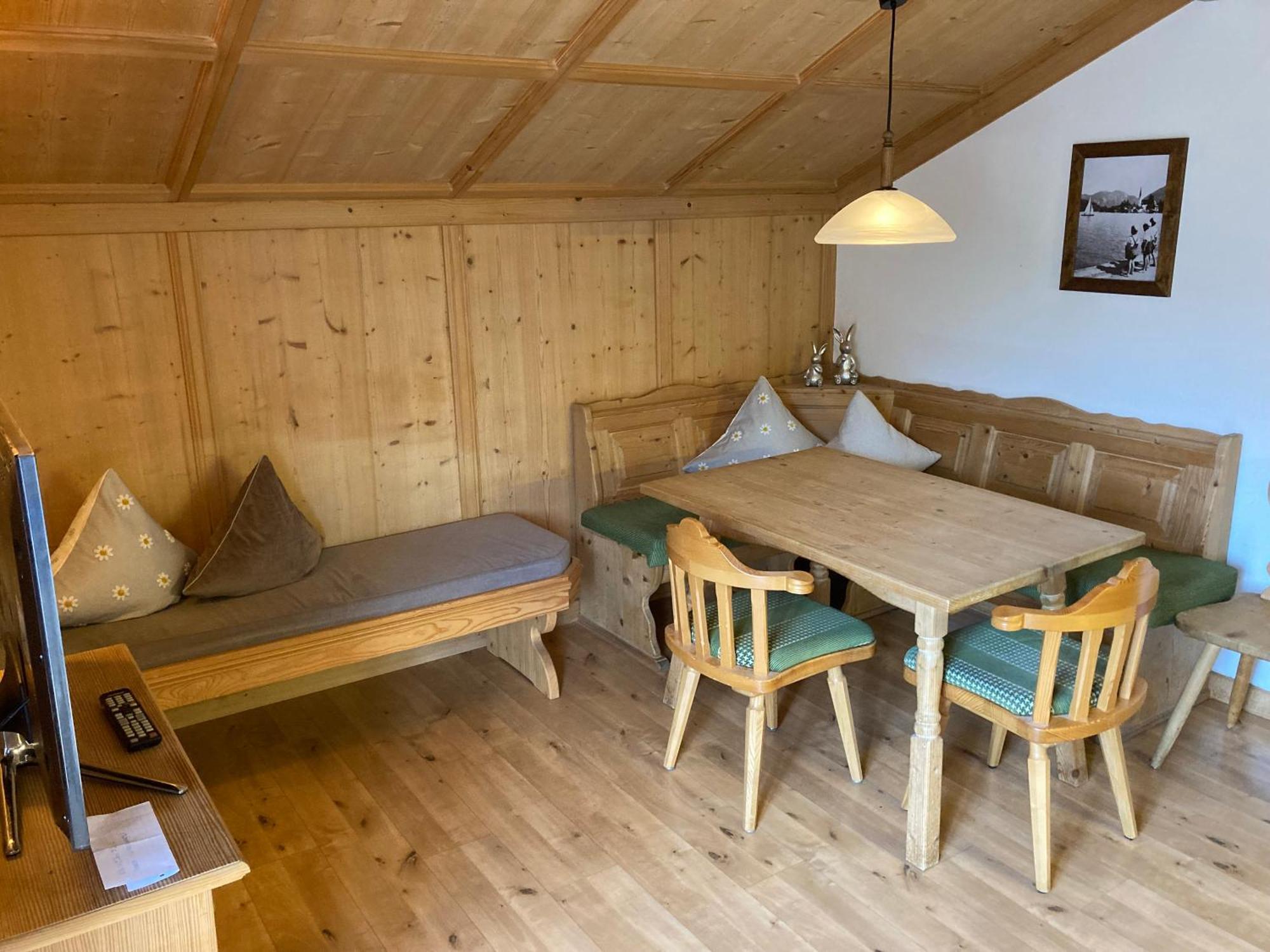 Ferienwohnung Heilingbrunner باد ويسي المظهر الخارجي الصورة