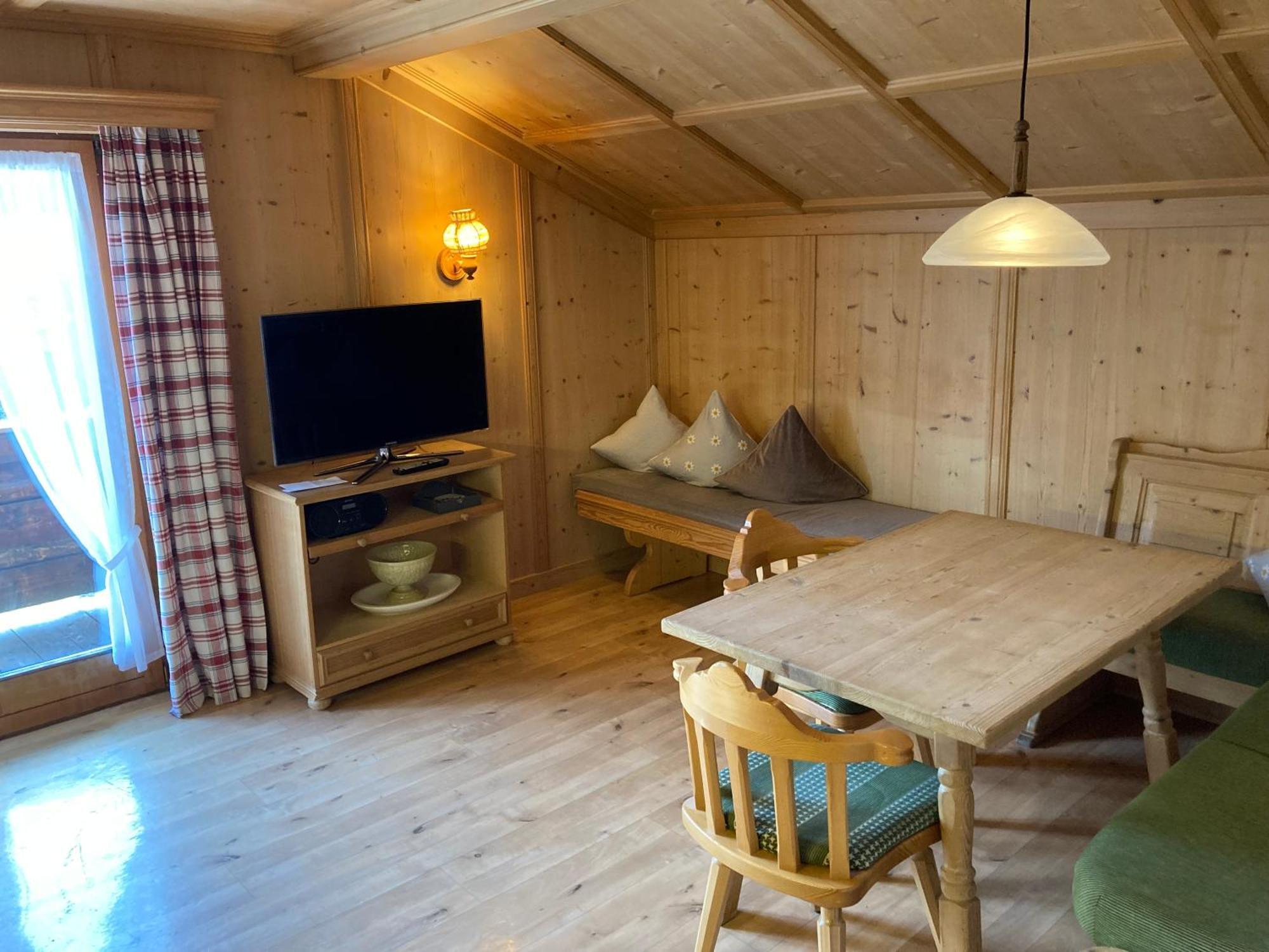 Ferienwohnung Heilingbrunner باد ويسي المظهر الخارجي الصورة