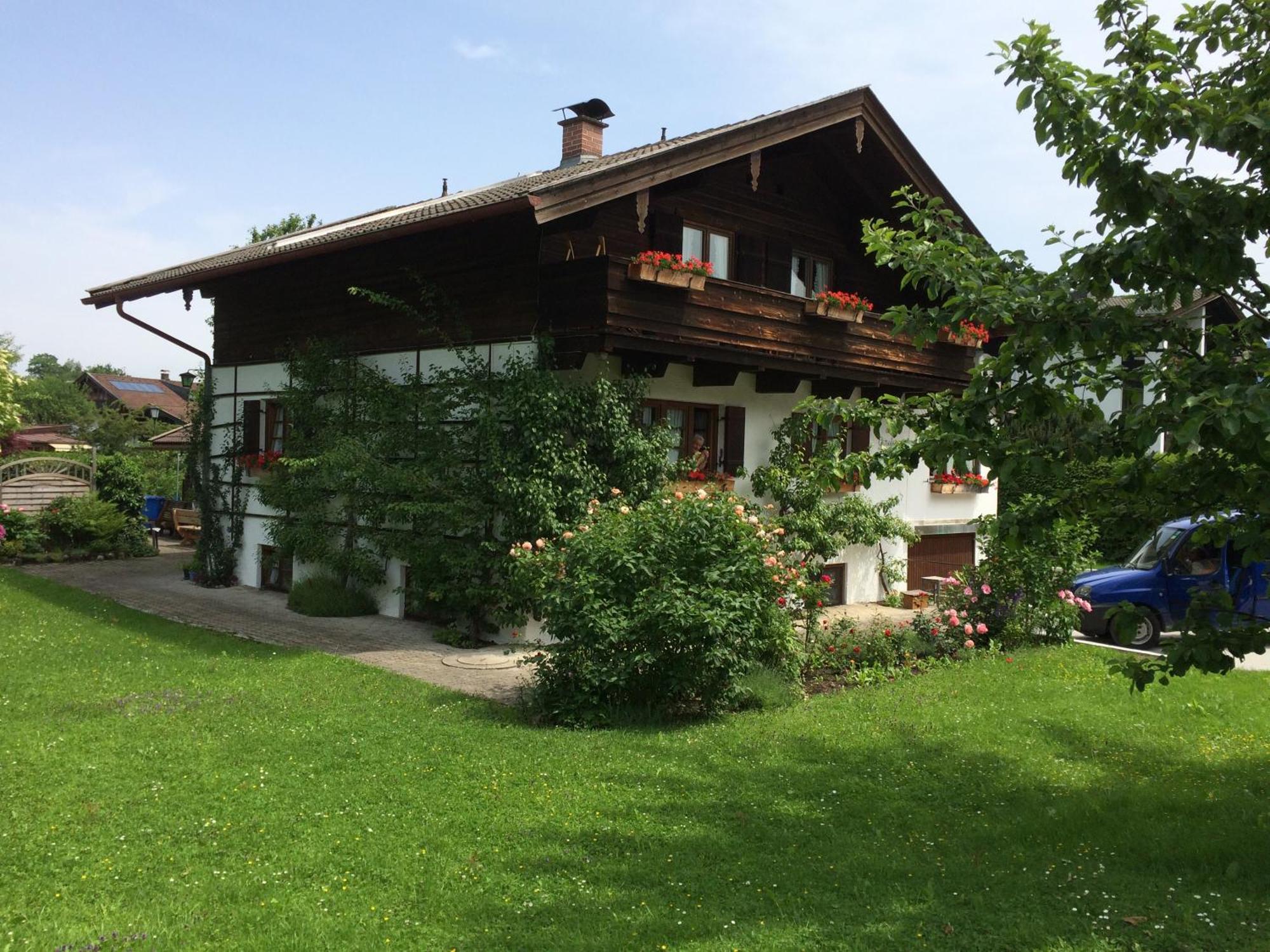 Ferienwohnung Heilingbrunner باد ويسي المظهر الخارجي الصورة