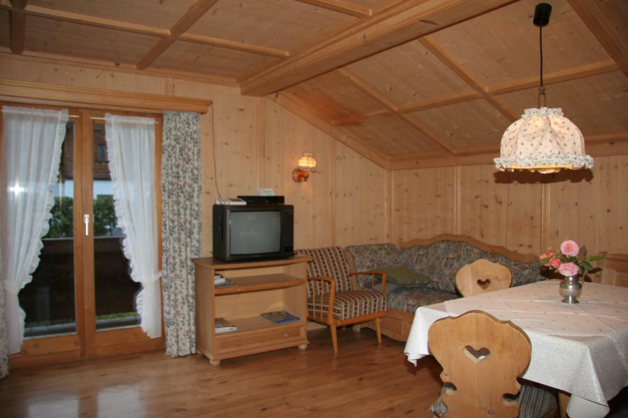 Ferienwohnung Heilingbrunner باد ويسي المظهر الخارجي الصورة