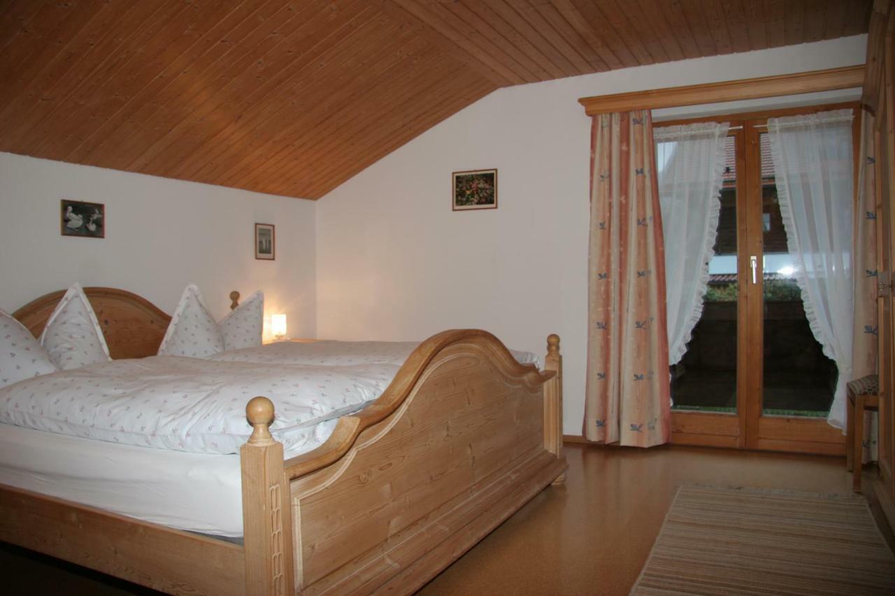 Ferienwohnung Heilingbrunner باد ويسي المظهر الخارجي الصورة