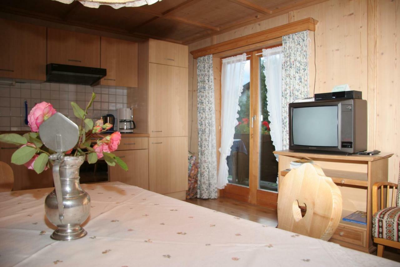 Ferienwohnung Heilingbrunner باد ويسي المظهر الخارجي الصورة